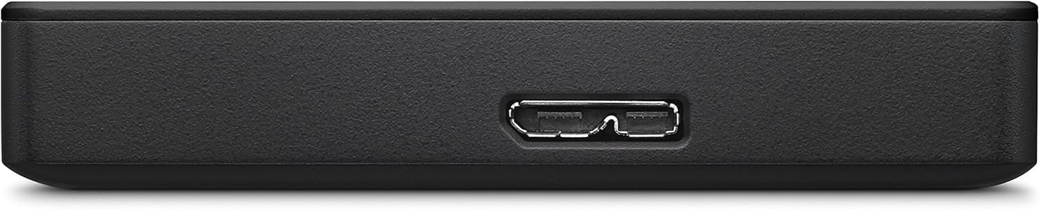 Seagate Portable 2TB External Hard Drive HDD — USB 3.0 for PC, Mac, PlayStation, & Xbox -1-Year Rescue Service (STGX2000400) - Image 7