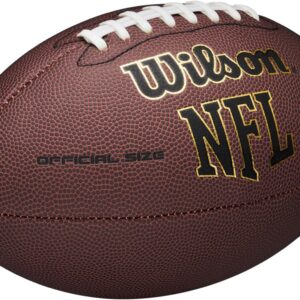 WILSON NFL Super Grip Composite Footballs