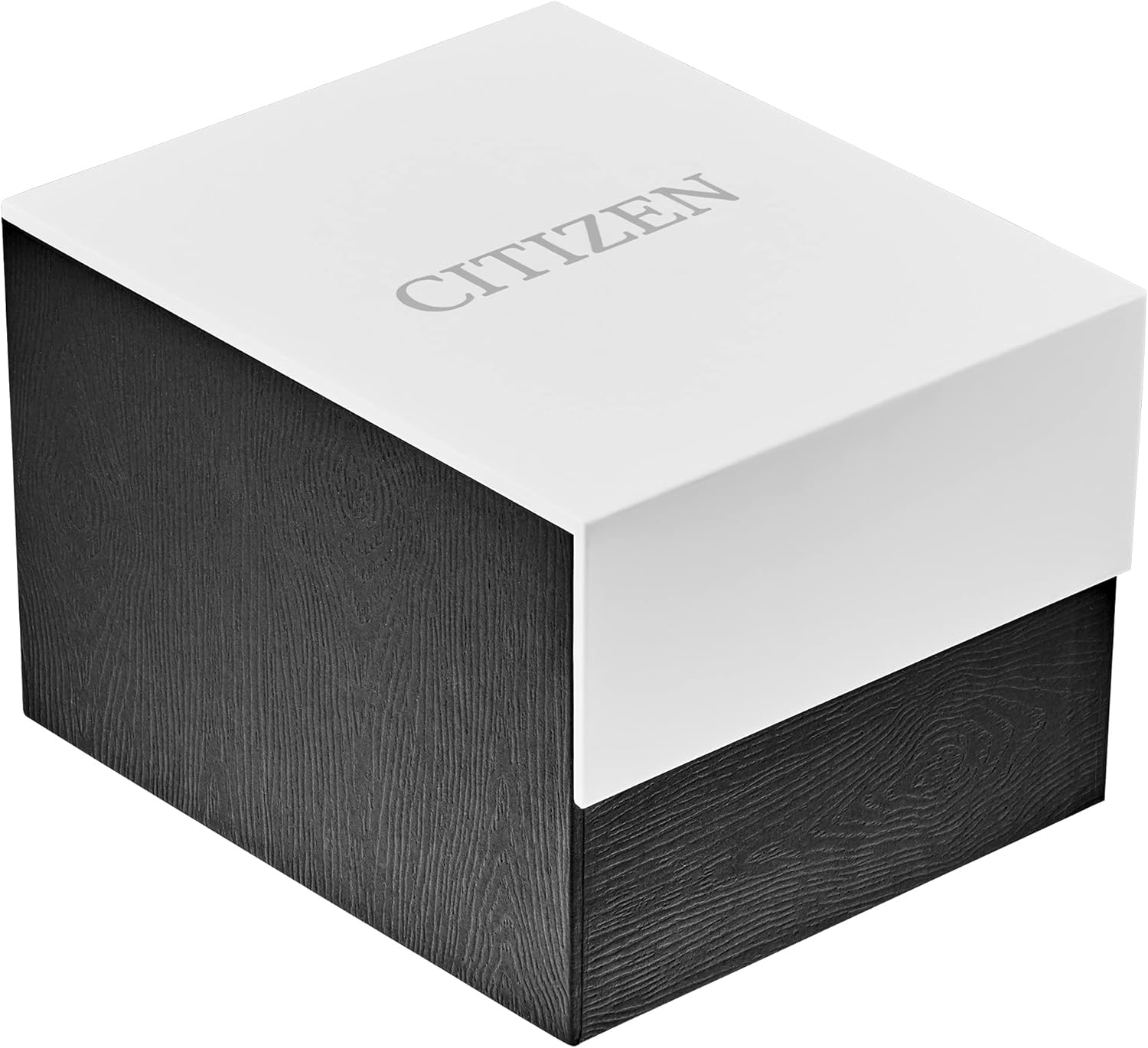 Citizen Men's Eco-Drive Sport Casual Watch, Black Stainless Steel Bracelet, Black Dial, Chronograph, Date (Model: CA4655-52E) - Image 4
