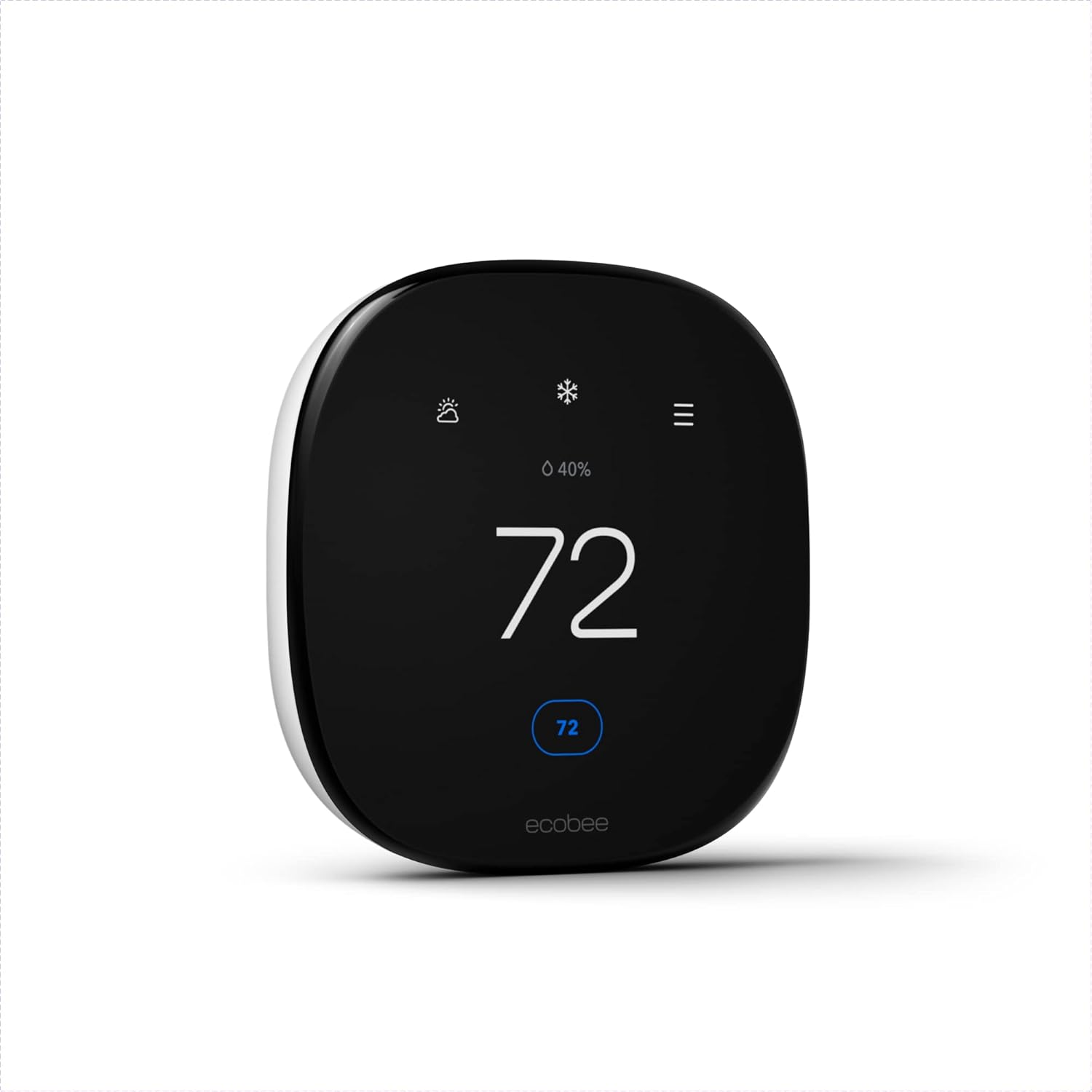 ecobee Smart Thermostat Enhanced - Programmable Wifi Thermostat - Works with Siri, Alexa, Google Assistant - Energy Star Certified - Smart Home - Image 11