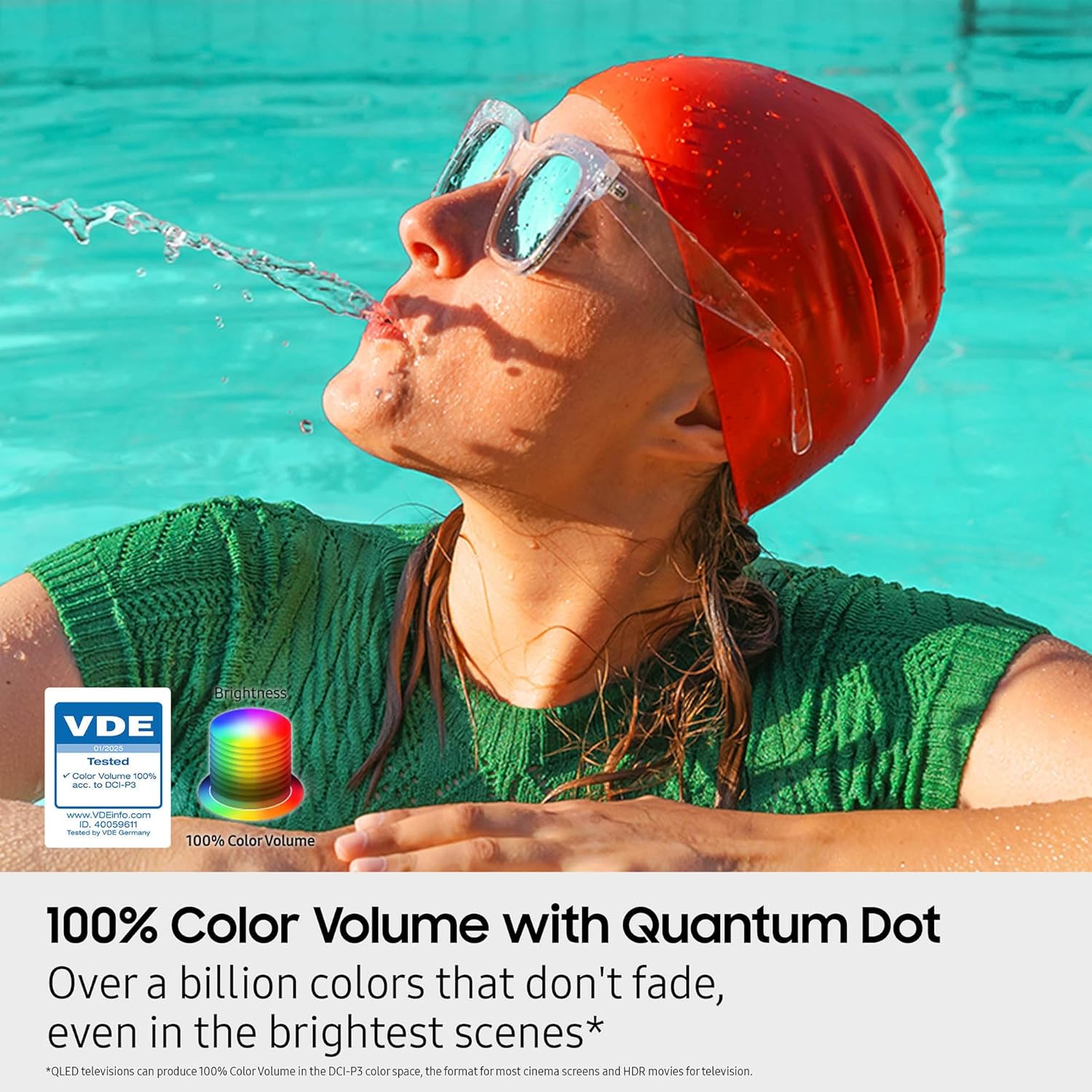 Samsung 32-Inch Class QLED Q8F 4K UHD Smart TV (2025 Model) Q4 AI Processor, 100% Color Volume with Quantum Dot, AirSlim Design, Endless Free Content, Samsung Vision AI, Alexa Built-in - Image 10