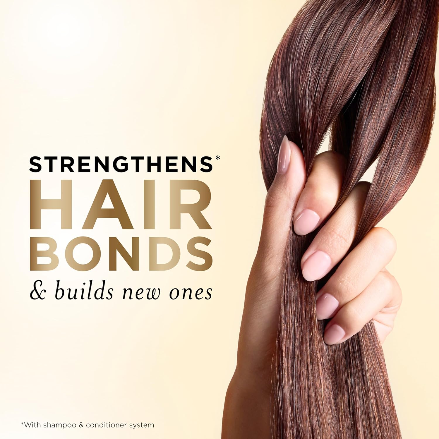 Pantene Shampoo & Conditioner Set, Daily Moisture Renewal - Pro-V Nutrients for Dry, Color-Treated, Straight to Curly Hair, 72-Hour Hydration & Softness, 52.8 Oz Total + Miracle Rescue Shot (0.5 Oz) - Image 3