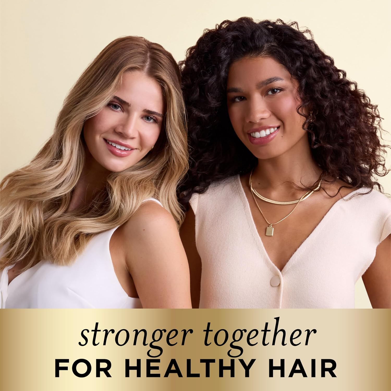 Pantene Shampoo & Conditioner Set, Daily Moisture Renewal - Pro-V Nutrients for Dry, Color-Treated, Straight to Curly Hair, 72-Hour Hydration & Softness, 52.8 Oz Total + Miracle Rescue Shot (0.5 Oz) - Image 6
