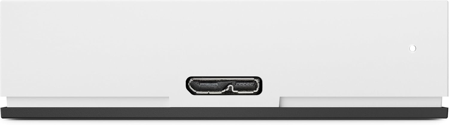 Seagate Game Drive for PlayStation® Consoles 5 TB External Hard Drive - USB 3.2 Gen 1, Officially-License (STLV5000100) - Image 4