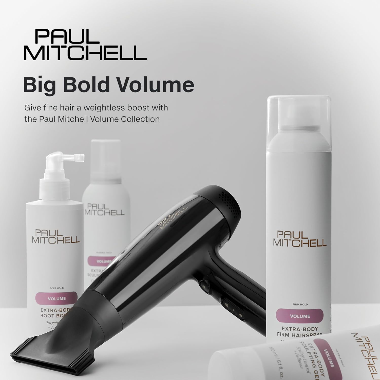 Paul Mitchell Extra-Body Shampoo, Adds Bounce + Fullness, For Fine Hair - Image 6