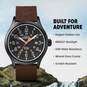 Timex Men’s Expedition Scout 40mm Watch