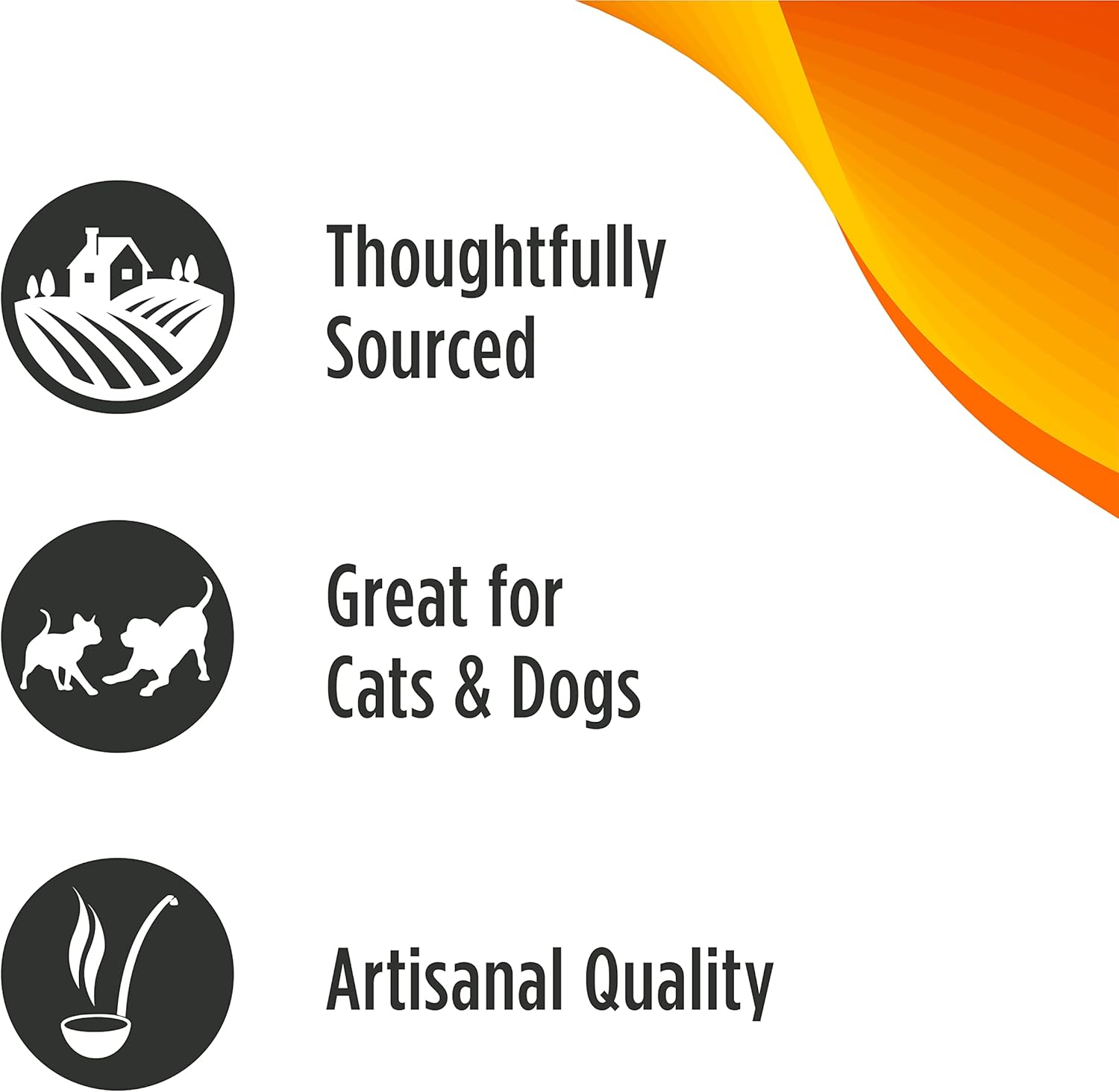 Nulo Freestyle Bone Broth, Premium Food Topper for Cats and Dogs, with Collagen and Chondroitin Sulfate to Help Boost The Quality of Your Pet’s Coat and Skin, 20 FL Oz Pouch - Image 4