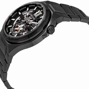 Bulova Men’s Classic Maquina Automatic Open Aperture Watch