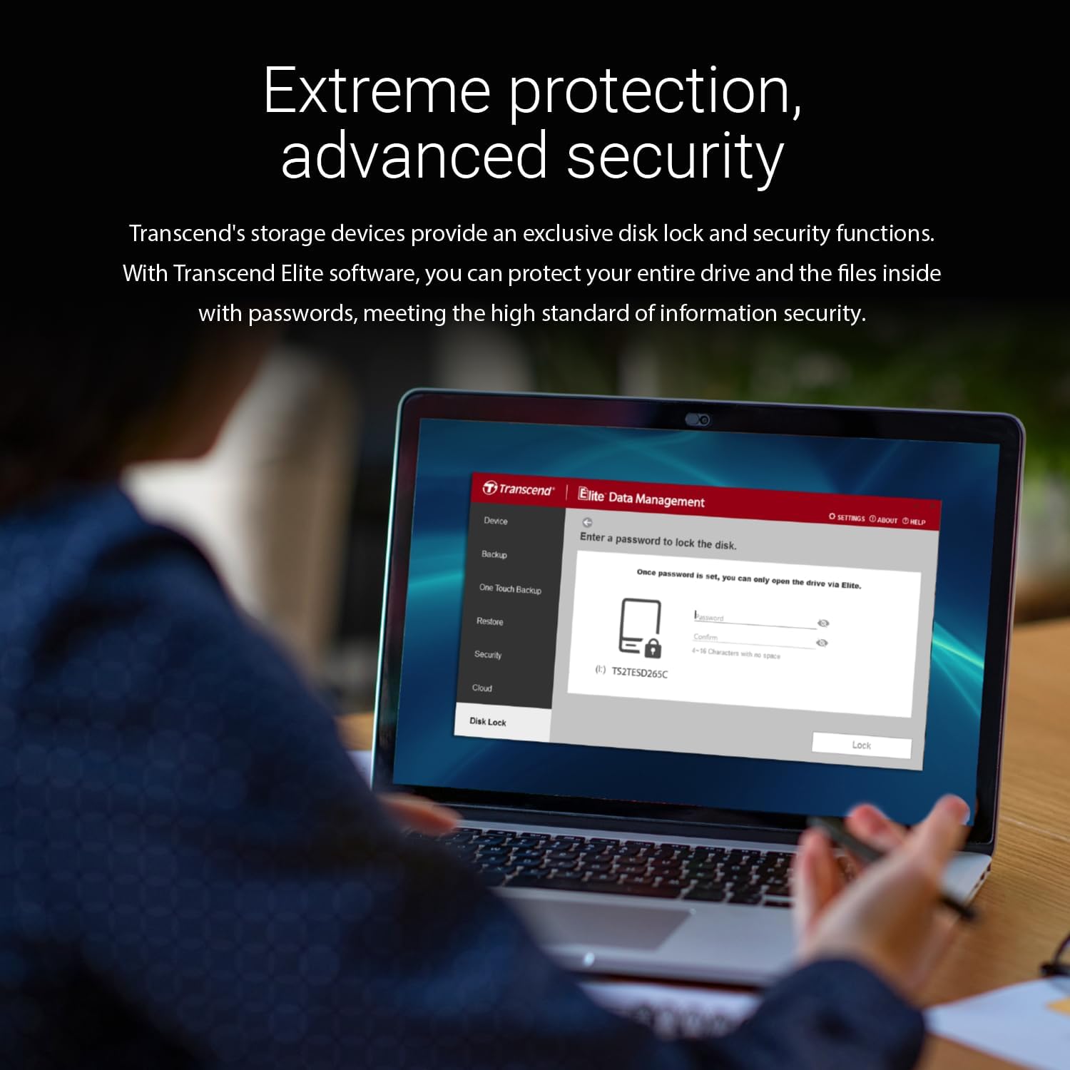 Transcend 512GB External SSD, USB 3.2 Gen2, Up to 1,050MB/s, Portable SSD with Type C, Retractable Connector Metal Case, for Gaming Console, iPhone, iPad, Android, Smart TV, Bronze - Image 9