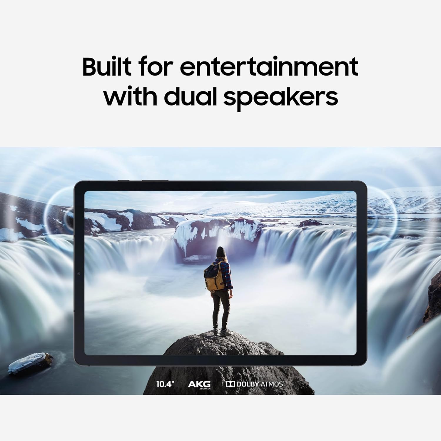 Samsung Galaxy Tab S6 Lite (2024) 10.4" 64GB WiFi Android Student Tablet, S Pen for Note-Taking, Gaming Ready, Long Battery Life, Expandable Storage, US Version, Chiffon Pink, Amazon Exclusive - Image 4