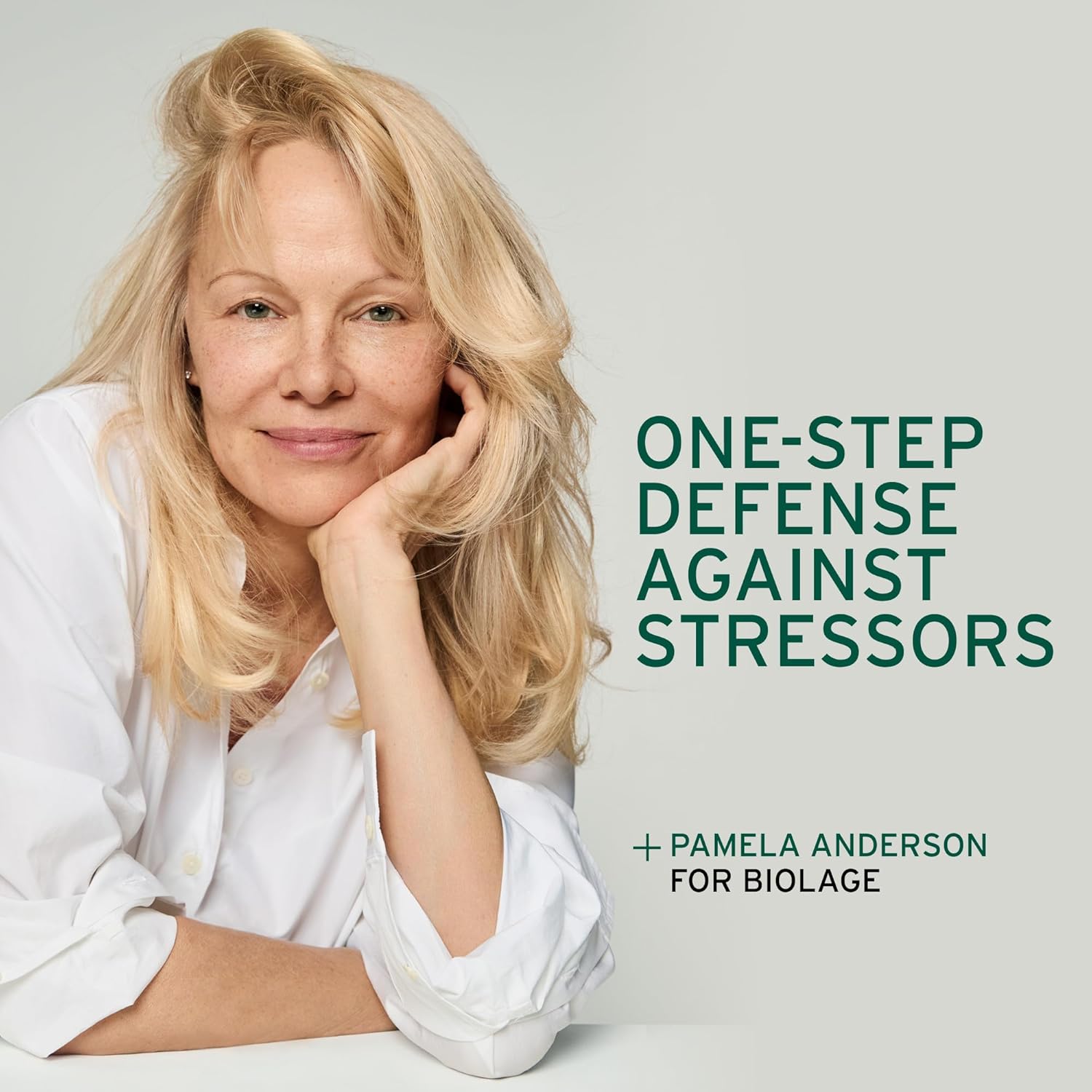 Biolage Full Rescue Shampoo for Thin Hair - Fortifies & Strengthens for Instantly Fuller-Looking Hair, Rosemary Oil & Niacinamide, Vegan & Cruelty-Free - Image 3