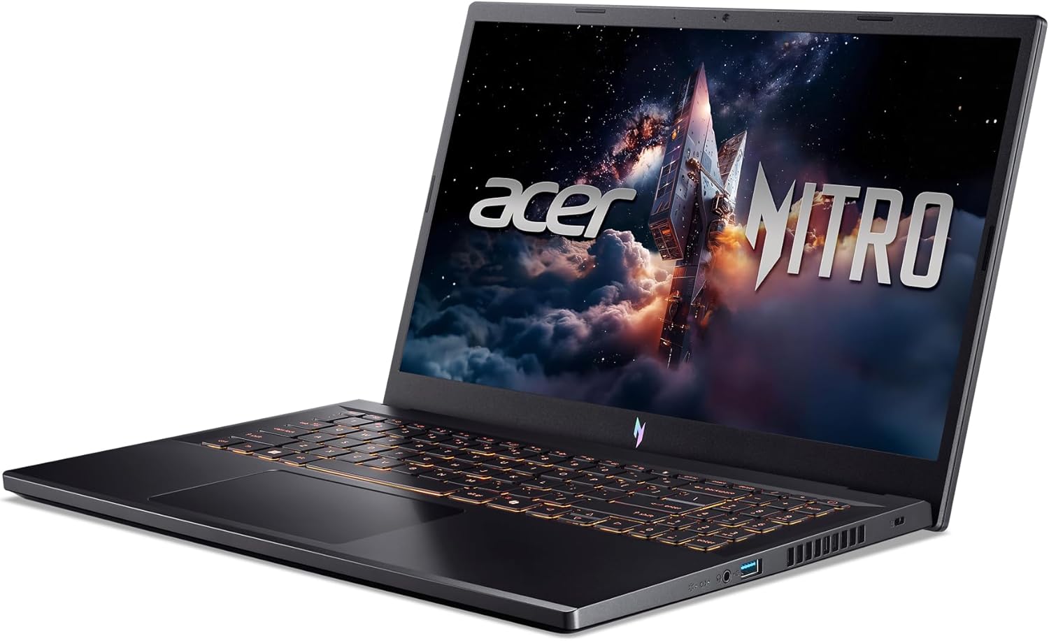 Acer Nitro V Gaming Laptop | Intel Core i7-13620H Processor | NVIDIA GeForce RTX 4050 Laptop GPU | 15.6" FHD IPS 165Hz Display | 16GB DDR5 | 1TB Gen 4 SSD | Wi-Fi 6 | Backlit KB | ANV15-52-76NK - Image 9