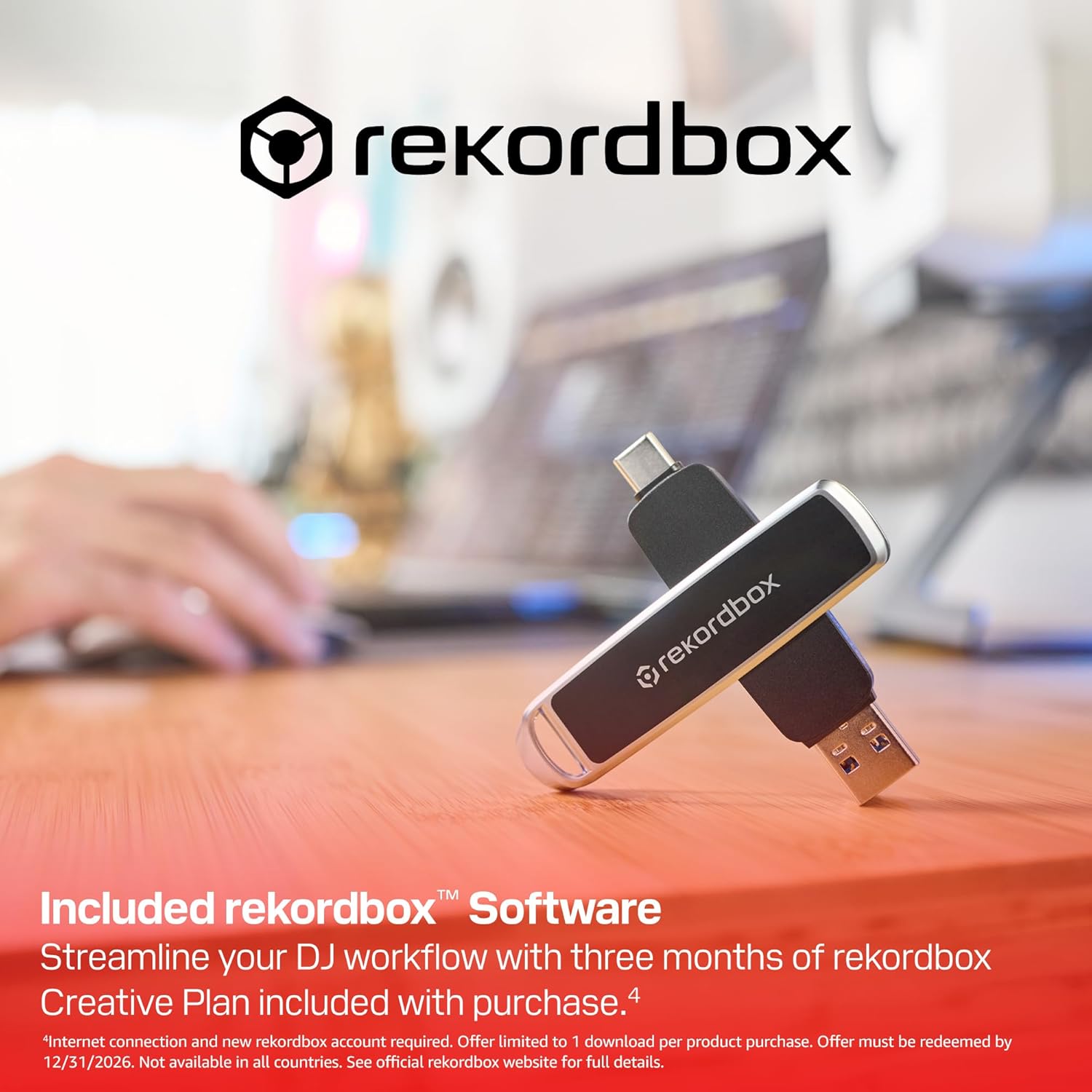 SanDisk 512GB DJ Flash Drive - Up to 1,000 MB/s Read Speed and 900 MB/s Write Speed, High-Performance, Dual Connector USB Type-C and USB Type-A Flash Drive - SDDDE1-512G-GR46 - Image 5