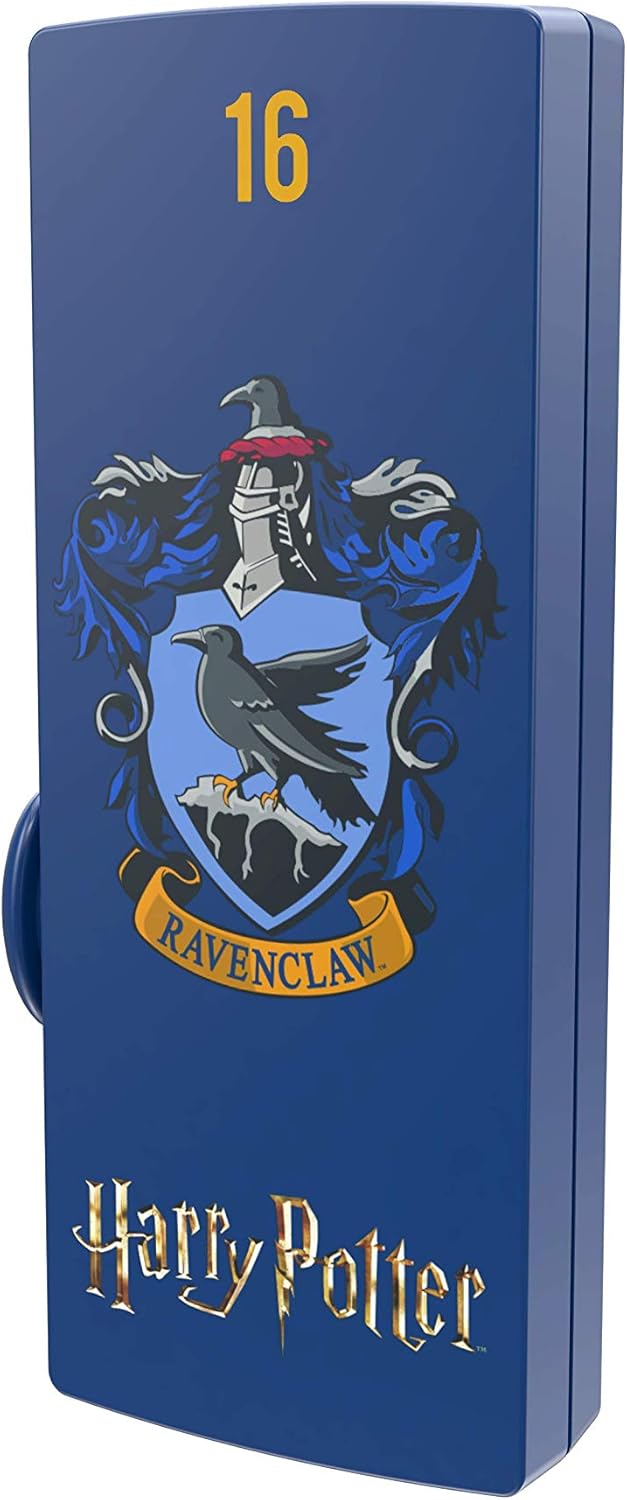 EMTEC ECMMD16GM730HP03 M730 USB 2.0 Flash Drive - License Collection - 16GB -Ravenclaw - Image 3
