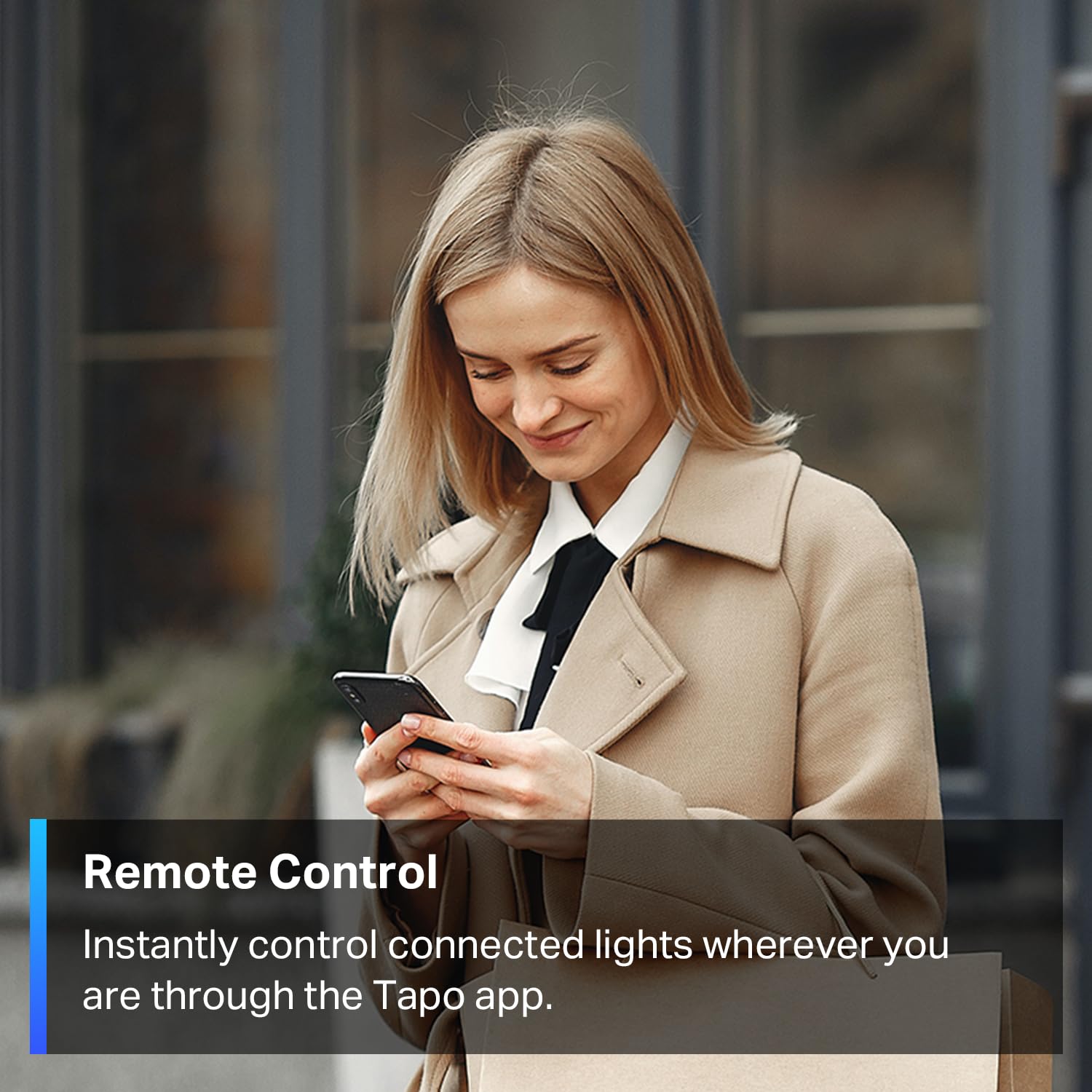 TP-Link Tapo Matter Smart Light Switch: Voice Control w/Siri, Alexa & Google Home | UL Certified | Timer & Schedule | Easy Guided Install | Neutral Wire Required | Single Pole | Tapo S505(2-Pack) - Image 5