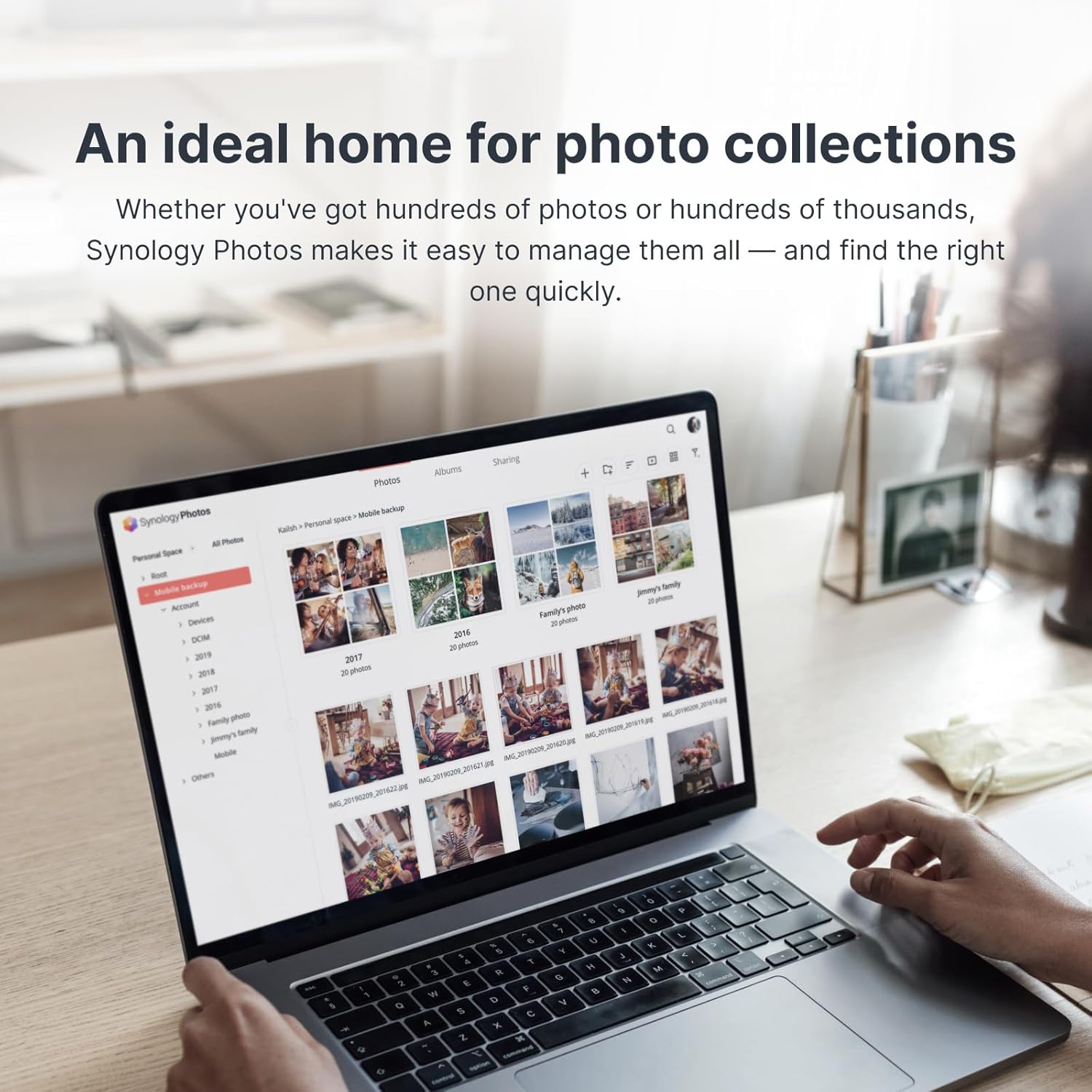 Synology 2-Bay DiskStation DS223j (Diskless) - Image 3