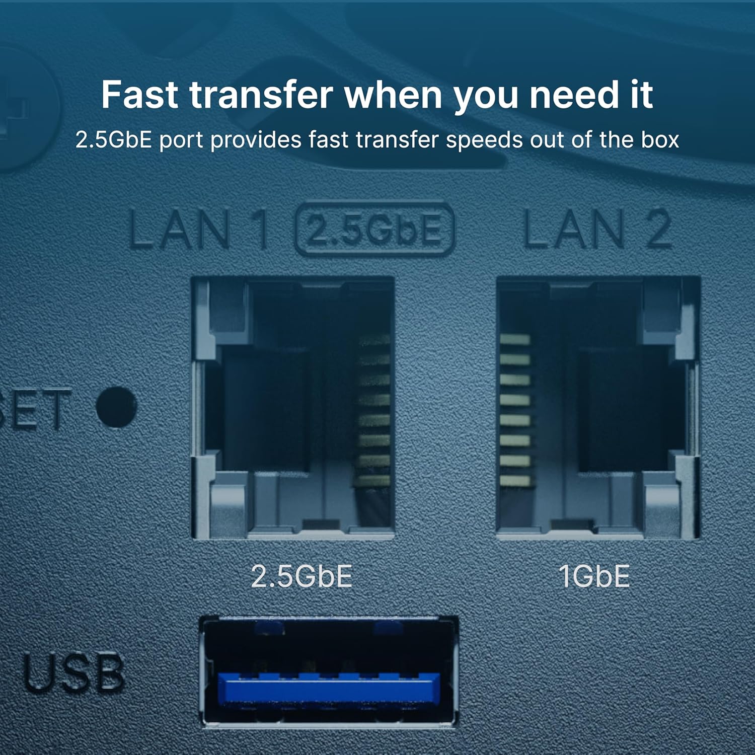 Synology 2-Bay DiskStation DS225+ (Diskless) - Image 4