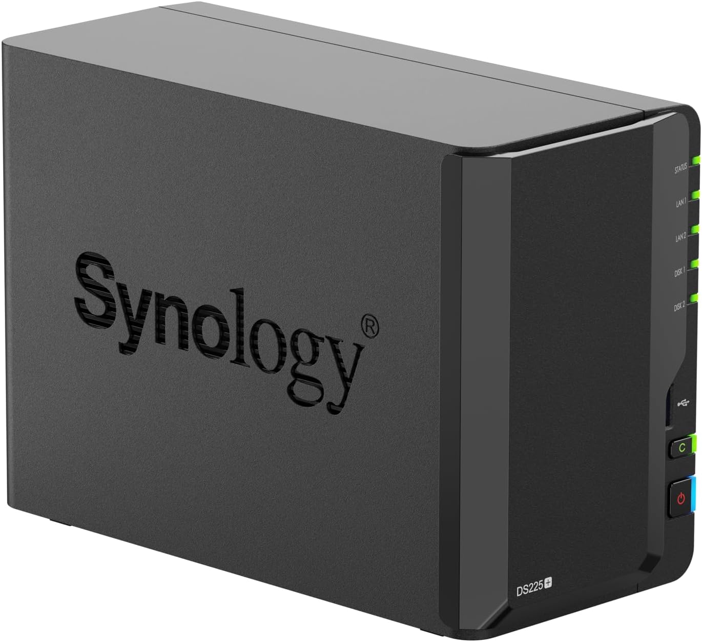 Synology 2-Bay DiskStation DS225+ (Diskless) - Image 8