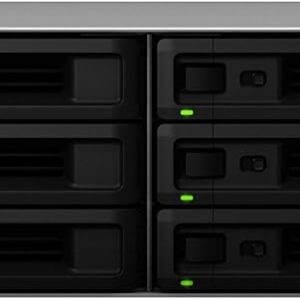 Synology RX1217RP Redundant Power Expansion for RackStation (Diskless)