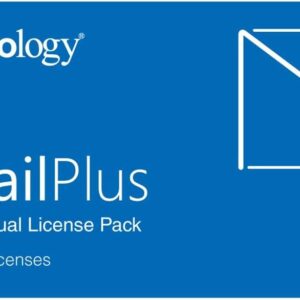 Synology Pack licences MailPlus