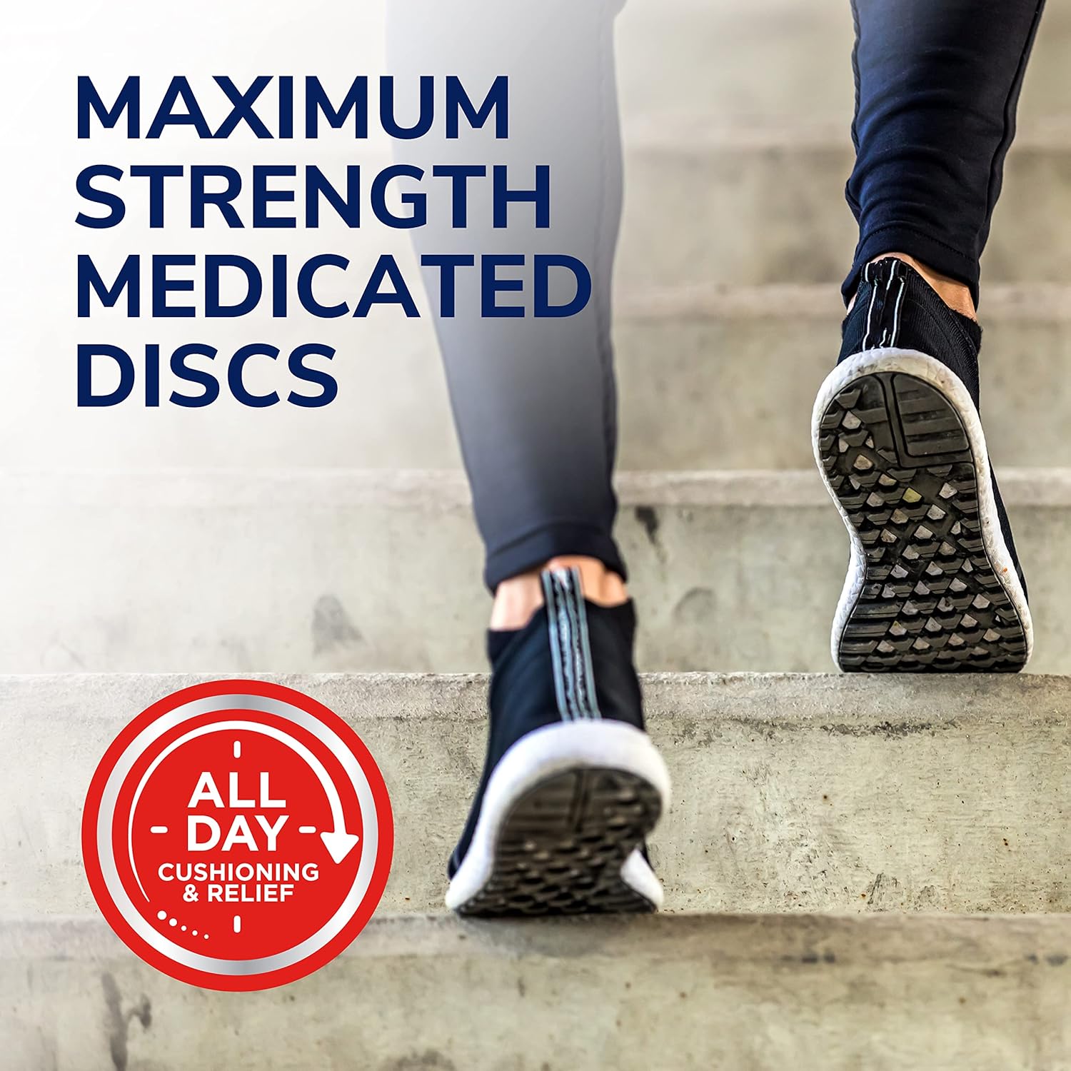 Dr. Scholl's Corn REMOVERS, 9 Ct // Removes Corns in as Few as 2 Treatments, Maximum Strength, Stays on All Day - Image 4