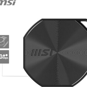 MSI DATAMAG 20Gbps 2TB