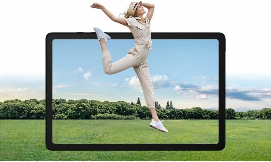 Samsung Galaxy Tab A9 SM-X110 Tablet - 8.7" WXGA+ - MediaTek Helio G99 (6nm) Octa-core - 4 GB - 64 GB Storage - Gray - Image 4