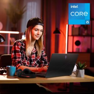 Acer Nitro V Gaming Laptop | Intel Core i5-13420H Processor | NVIDIA GeForce RTX 4050 Laptop GPU | 15.6″ FHD IPS 165Hz Display | 8GB DDR5 | 512GB Gen 4 SSD | Wi-Fi 6 | Backlit KB | ANV15-52-586Z