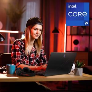 Acer Nitro V Gaming Laptop | Intel Core i9-13900H Processor | NVIDIA GeForce RTX 5060 Laptop GPU | 15.6″ FHD IPS 165Hz Display | 16GB DDR4 | 1TB Gen 4 SSD | Wi-Fi 6 | Backlit KB | ANV15-52-98KV