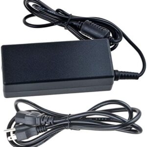 BestCH 12V AC/DC Adapter for Asustor AS-60W AS60W 92P01-W0601 AS-202T AS-202TE AS3202T AS3102T AS1002T AS5102T AS6102T AS6202T 2 Bay NAS Server Network Attached Storage 12VDC Power Supply PS