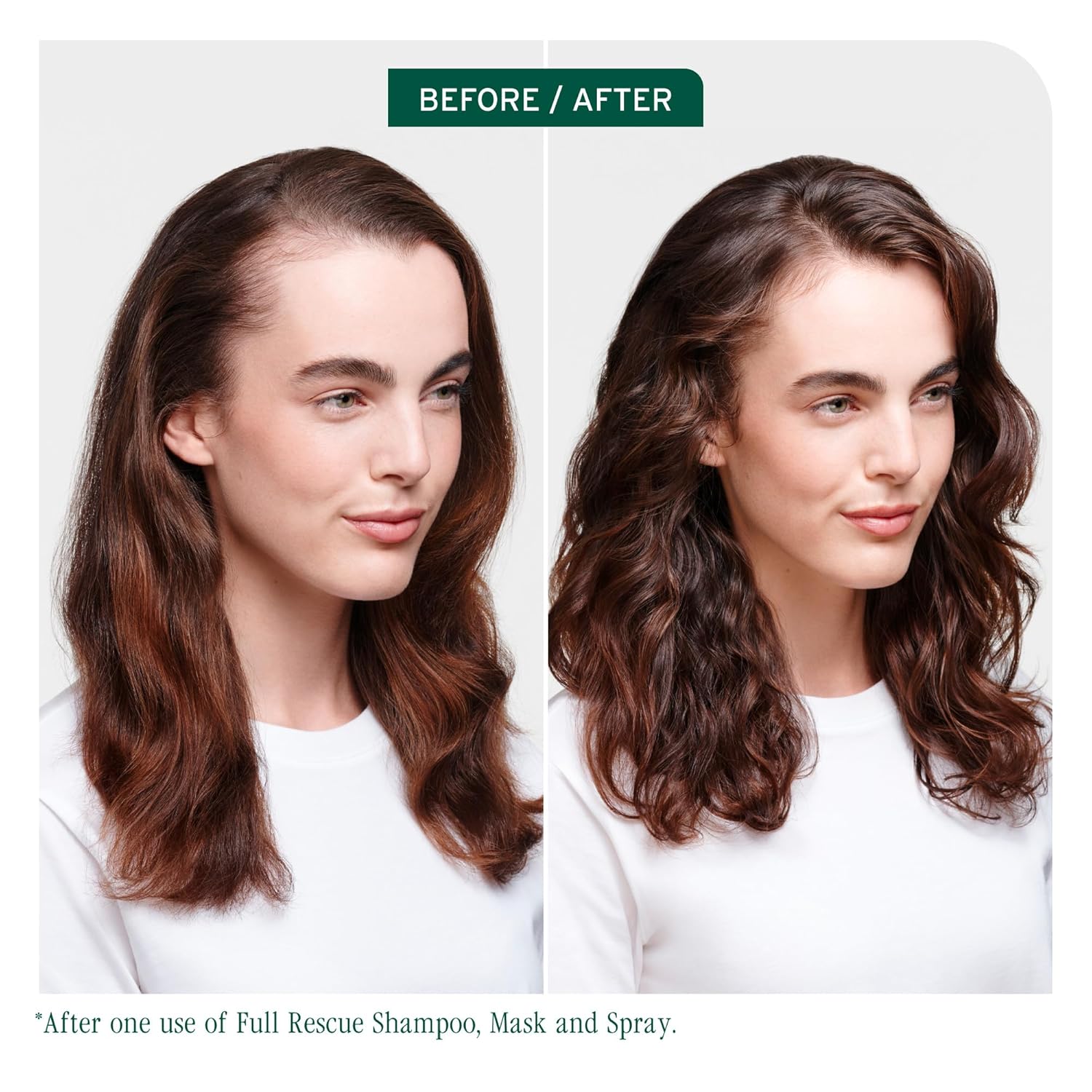 Biolage Full Rescue Shampoo for Thin Hair - Fortifies & Strengthens for Instantly Fuller-Looking Hair, Rosemary Oil & Niacinamide, Vegan & Cruelty-Free - Image 2