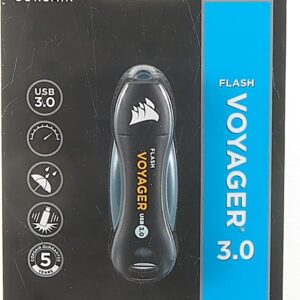 Corsair CMFVY3A-64GB 64 GB USB 3.0 Flash Voyager Flash Drive