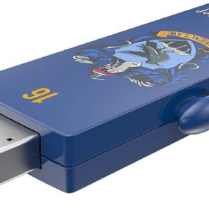 EMTEC ECMMD16GM730HP03 M730 USB 2.0 Flash Drive - License Collection - 16GB -Ravenclaw
