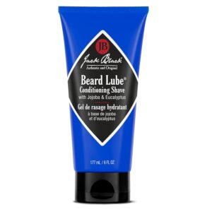 Jack Black Beard Lube Conditioning Shave - Beard Conditioner for Men, Mens Gifts