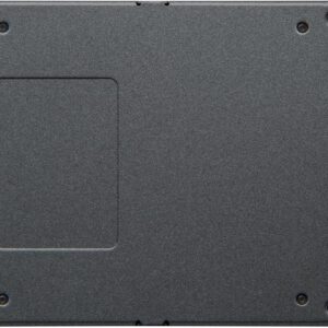 Kingston 240GB A400 SATA 3 2.5″ Internal SSD SA400S37/240G – HDD Replacement for Increase Performance