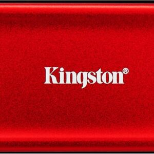 Kingston XS1000R 2TB SSD | Pocket-Sized | USB 3.2 Gen 2 | External Solid State Drive | Up to 1050MB/s | SXS1000R/2000G