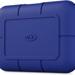 LaCie Rugged SSD Pro5 4TB, External SSD, Thunderbolt 5, speeds 6700/5300MB/s