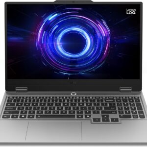 Lenovo LOQ 15" - NVIDIA GeForce RTX 5050 Graphics - 15.6" IPS LCD FHD 144hz Display - Intel Core i7-13650HX - 24GB DDR5-1 TB SSD - Windows 11 Home - Luna Grey