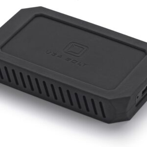 Oyen Digital U34 Bolt 2TB USB4 (40Gbps) NVMe Thunderbolt 4 (USB-C) Portable SSD
