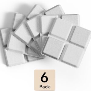 PETLIBRO Pet Food Desiccant Bag, 6 Packs Upgrade Desiccant Packets Keep Cat Food & Dog Food Dry and Fresh, Suitable Model PLAF001, PLAF101, PLAF005, PLAF006, PLAF103, PLAF203