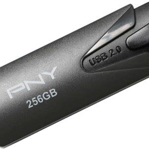 PNY 256GB Attaché USB 2.0 Flash Drive