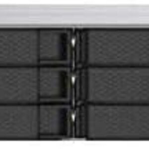 QNAP TS-1273AU-RP 12 Bay High-Performance Rackmount NAS with 2 x 2.5GbE Ports, Redundant PSU