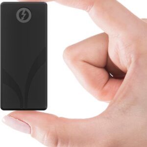 SABRENT 1TB Rocket Nano XTRM External SSD, USB 3.2 / Thunderbolt 3, Speeds Up to 2700MBps (SB-XTMN-1TB)