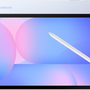 SAMSUNG Galaxy Tab S10 FE 128GB WiFi Android Tablet, Large Display, Long Battery Life, Exynos 1580 Processor, IP68 Water-Resistant, 90 Hz Refresh, S Pen for Note-Taking, US Version, Blue
