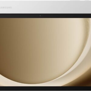 Samsung Galaxy Tab A9+ Plus 11” 64GB Android Tablet, Big Screen, Quad Speakers, Upgraded Chipset, Multi Window Display, Slim, Light, Durable, Kids Friendly Design, US Version, 2024, Silver