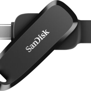 SanDisk 128GB Phone Drive for Android - The 2-in-1 USB for Smartphones, Tablets, and Computers - Thumb Drive with USB Type-C and Type-A Connectors - SDDDC6-128G-G46