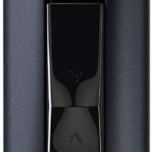 SanDisk 256GB Extreme PRO USB 3.2 Solid State Flash Drive - Up to 420MB/s, Durable Aluminum Metal Casting - SDCZ880-256G-GAM46,Black