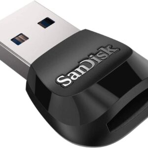 SanDisk MobileMate USB 3.0 microSD Card Reader- SDDR-B531-GN6NN