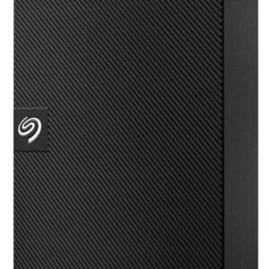 Seagate Expansion Portable, 4TB, External Hard Drive, 2.5 Inch, USB 3.0, for Mac and PC (STKM4000400)