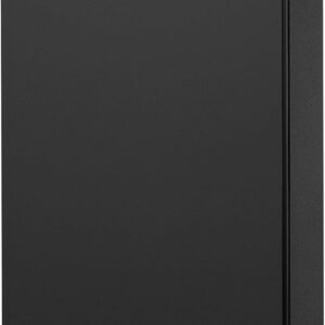 Seagate Portable 1TB External Hard Drive HDD USB 3.0 for PC Laptop and Mac (STGX1000400) & Amazon Basics External Hard Drive Portable Carrying Case